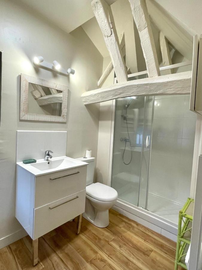 Apartmán Le 1731, Rouen Coeur D'Histoire, Superbe Duplex Exteriér fotografie