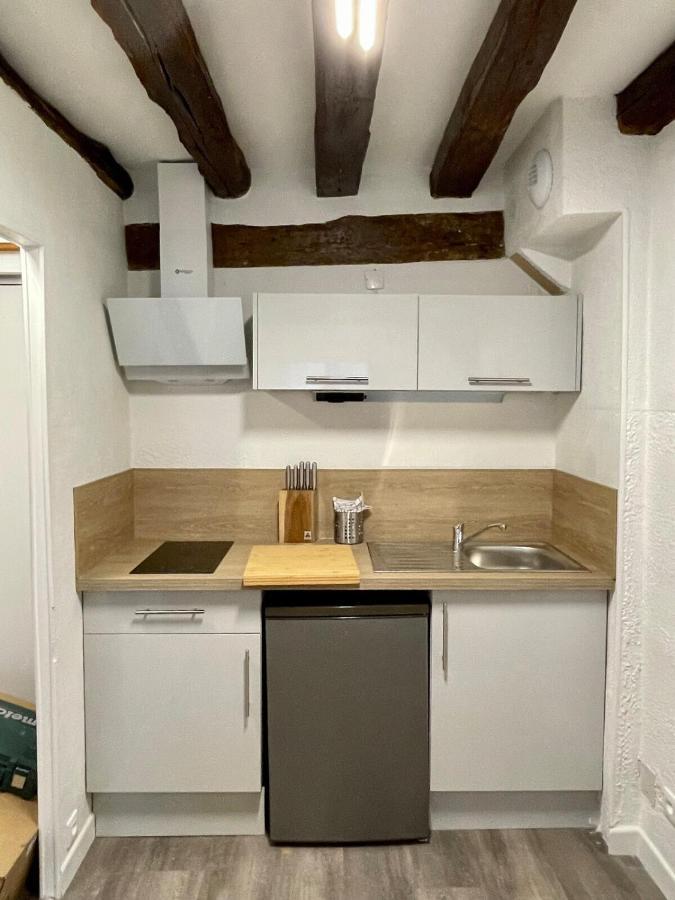 Apartmán Le 1731, Rouen Coeur D'Histoire, Superbe Duplex Exteriér fotografie