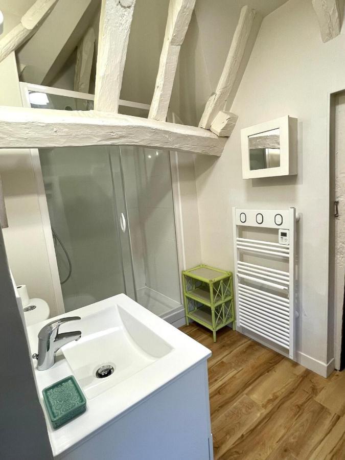 Apartmán Le 1731, Rouen Coeur D'Histoire, Superbe Duplex Exteriér fotografie
